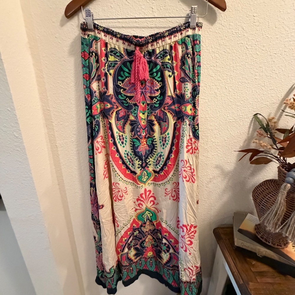 Flying Tomato Maxi Skirt, SZ L, Like New Condition - Picture 10 of 10